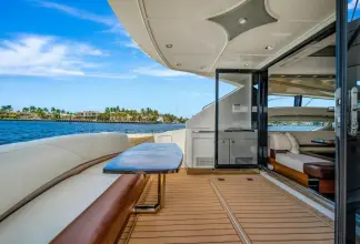 Thumbnail von Marquis 500 Sport Bridge Serenity