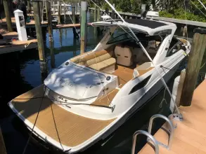 Thumbnail von Sea Ray SLX 350