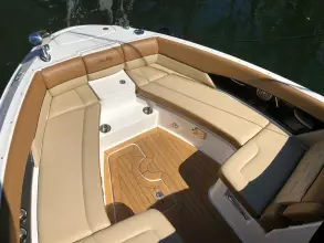 Thumbnail von Sea Ray SLX 350