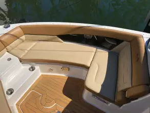 Thumbnail von Sea Ray SLX 350