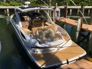 Thumbnail von Sea Ray SLX 350