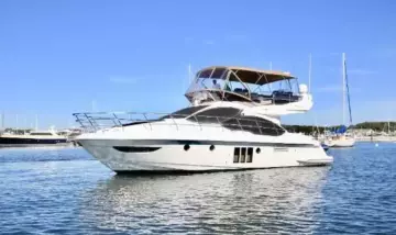 Thumbnail von Azimut Atlantis 45