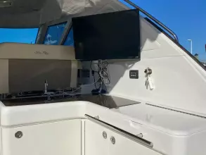 Thumbnail von Sea Ray 450 Sundancer