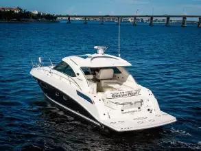 Thumbnail von Sea Ray 470 Sundancer