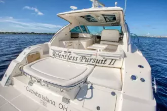 Thumbnail von Sea Ray 470 Sundancer
