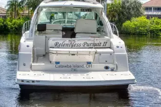 Thumbnail von Sea Ray 470 Sundancer