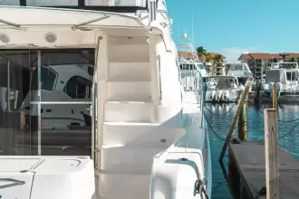 Thumbnail von Sea Ray 580 Sedan Bridge