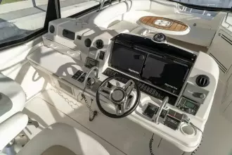 Thumbnail von Sea Ray 580 Sedan Bridge