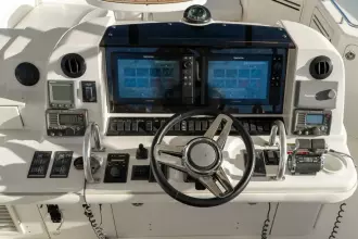 Thumbnail von Sea Ray 580 Sedan Bridge