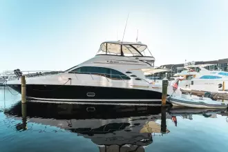 Thumbnail von Sea Ray 580 Sedan Bridge