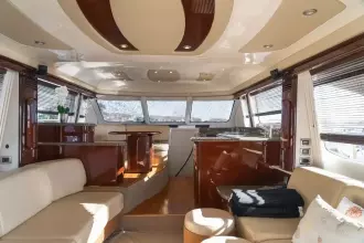 Thumbnail von Sea Ray 580 Sedan Bridge