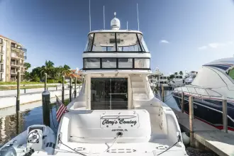 Thumbnail von Sea Ray 580 Sedan Bridge