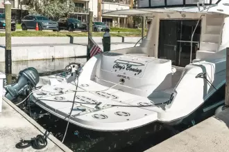 Thumbnail von Sea Ray 580 Sedan Bridge