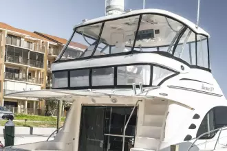 Thumbnail von Sea Ray 580 Sedan Bridge