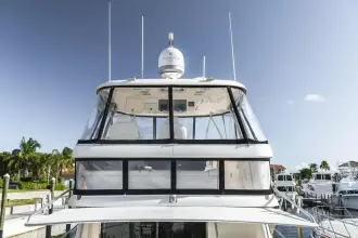 Thumbnail von Sea Ray 580 Sedan Bridge