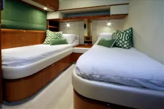 Thumbnail von Ferretti Yachts 760