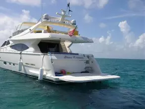 Thumbnail von Ferretti Yachts 760