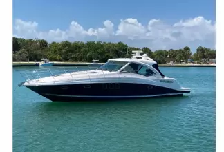 Sea Ray 48 Sundancer