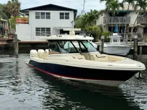 Thumbnail von Chris-Craft 35 Calypso