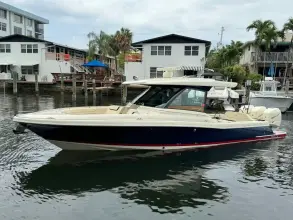 Thumbnail von Chris-Craft 35 Calypso