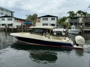 Thumbnail von Chris-Craft 35 Calypso