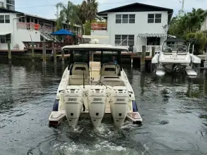 Thumbnail von Chris-Craft 35 Calypso
