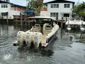 Thumbnail von Chris-Craft 35 Calypso