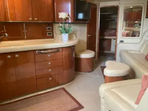 Thumbnail von Sea Ray 460 Sundancer