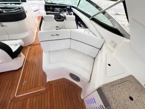 Thumbnail von Sea Ray SLX 350