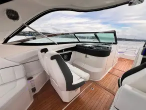 Thumbnail von Sea Ray SLX 350