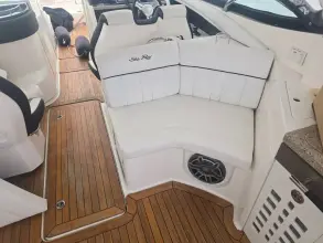 Thumbnail von Sea Ray SLX 350