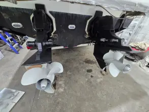 Thumbnail von Sea Ray SLX 350