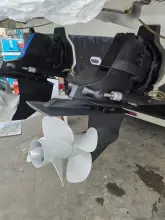 Thumbnail von Sea Ray SLX 350