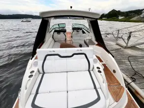 Thumbnail von Sea Ray SLX 350