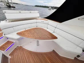 Thumbnail von Sea Ray SLX 350