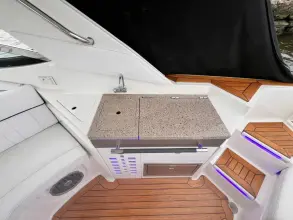 Thumbnail von Sea Ray SLX 350