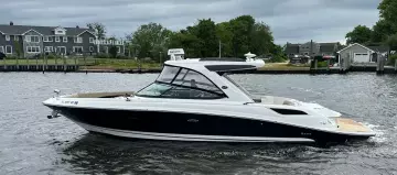 Thumbnail von Sea Ray SLX 350