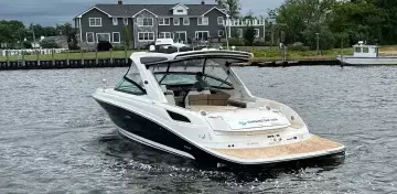 Thumbnail von Sea Ray SLX 350