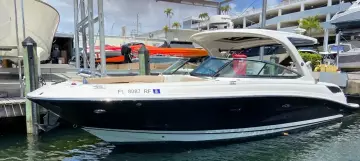 Thumbnail von Sea Ray SLX 350