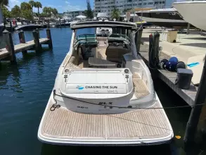 Thumbnail von Sea Ray SLX 350
