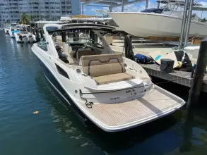 Thumbnail von Sea Ray SLX 350