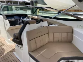 Thumbnail von Sea Ray SLX 350