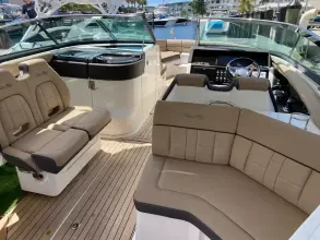 Thumbnail von Sea Ray SLX 350