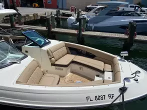 Thumbnail von Sea Ray SLX 350