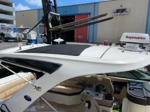 Thumbnail von Sea Ray SLX 350