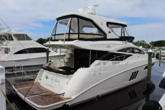 Thumbnail von Sea Ray 590 Fly Bridge