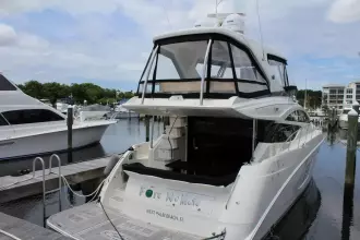 Thumbnail von Sea Ray 590 Fly Bridge