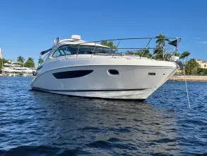 Thumbnail von Sea Ray 410 Sundancer