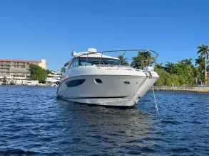 Thumbnail von Sea Ray 410 Sundancer