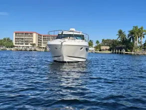 Thumbnail von Sea Ray 410 Sundancer